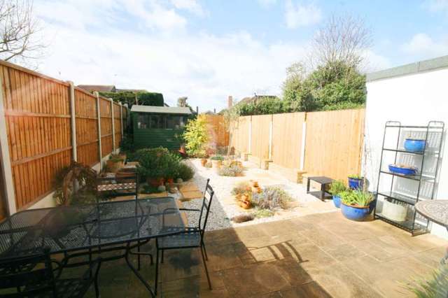  Image of 3 bedroom Terraced house for sale in Mascalls Lane Brentwood CM14 at Mascalls Lane Brentwood Essex  Brentwood, CM14 5LR