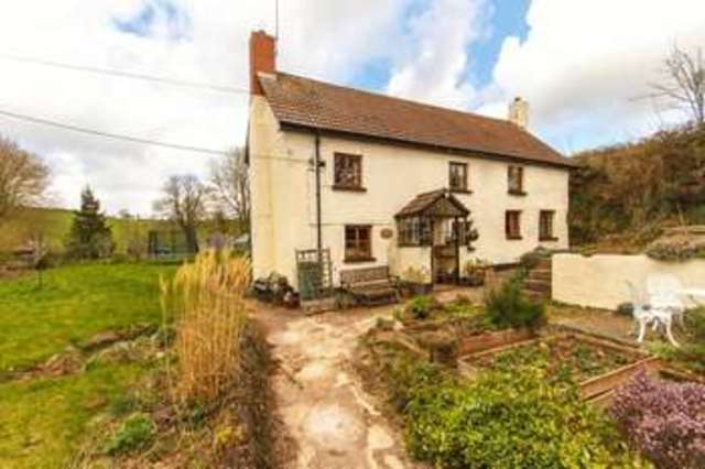  Image of 3 bedroom Detached house for sale in Sandford Crediton EX17 at Sandford Crediton, EX17 4PH