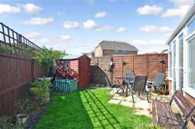  Image of 2 bedroom End of Terrace for sale in Megone Close Hawkinge Folkestone CT18 at Hawkinge Folkestone Folkestone, CT18 7FL