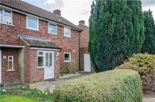  Image of 3 bedroom Semi-Detached house for sale in Meldreth Road Shepreth Royston SG8 at Shepreth, SG8 6PS