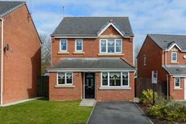  Image of 3 bedroom Detached house for sale in Mercury Way Skelmersdale WN8 at Mercury Way  Skelmersdale, WN8 6BF
