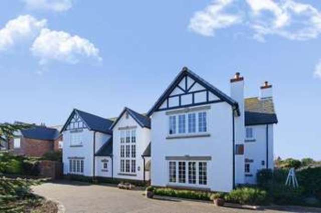  Image of 5 bedroom Detached house for sale in Mereworth Caldy Wirral CH48 at Mereworth  Caldy, CH48 1QT