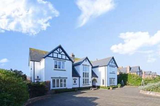  Image of 5 bedroom Detached house for sale in Mereworth Caldy Wirral CH48 at Mereworth  Caldy, CH48 1QT
