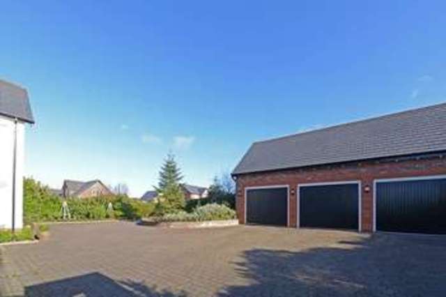  Image of 5 bedroom Detached house for sale in Mereworth Caldy Wirral CH48 at Mereworth  Caldy, CH48 1QT