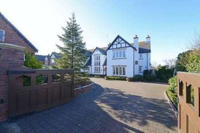  Image of 5 bedroom Detached house for sale in Mereworth Caldy Wirral CH48 at Mereworth  Caldy, CH48 1QT