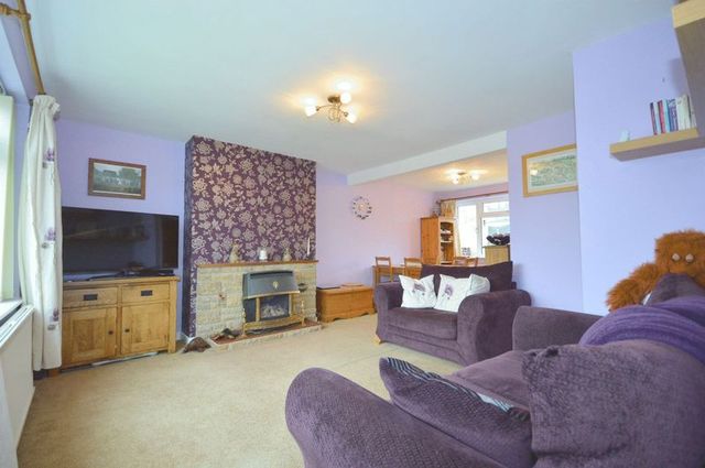  Image of 3 bedroom Semi-Detached house for sale in Manor Drive Merriott TA16 at Manor Drive  Merriott, TA16 5PB