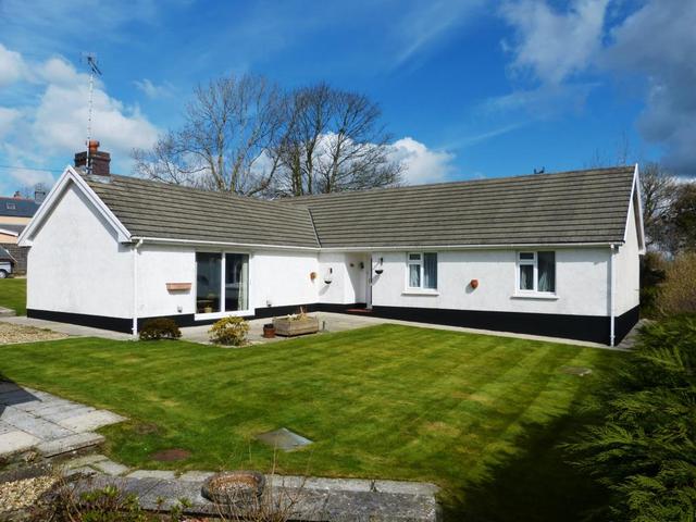  Image of 3 bedroom Detached house for sale in Robeston Wathen Narberth SA67 at Narberth Pembrokeshire Robeston Wathen, SA67 8EN