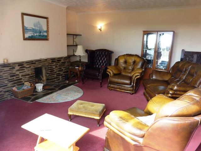  Image of 3 bedroom Detached house for sale in Robeston Wathen Narberth SA67 at Narberth Pembrokeshire Robeston Wathen, SA67 8EN
