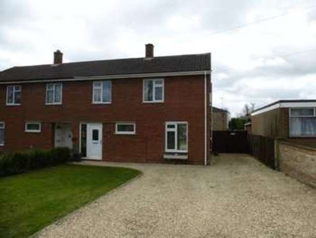  Image of 2 bedroom Semi-Detached house for sale in Millfield Avenue Marsh Gibbon Bicester OX27 at Millfield Avenue Marsh Gibbon Bicester, OX27 0HP