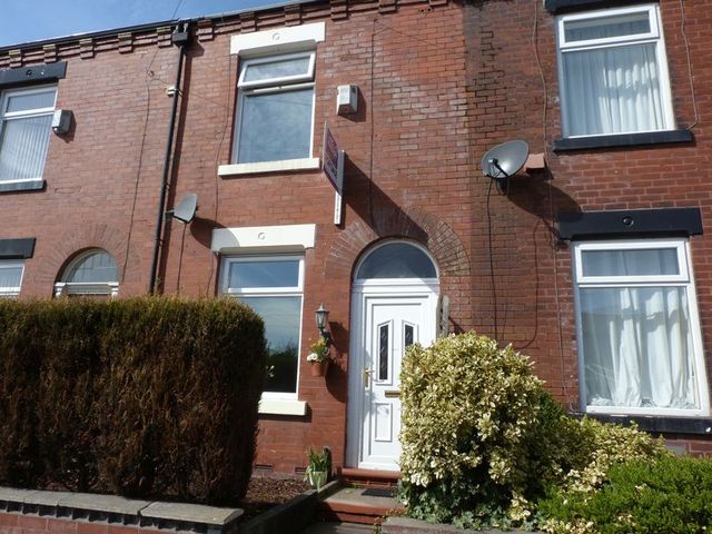  Image of 2 bedroom Terraced house for sale in Mills Hill Road Middleton Manchester M24 at Mills Hill Road Middleton Manchester, M24 2EF