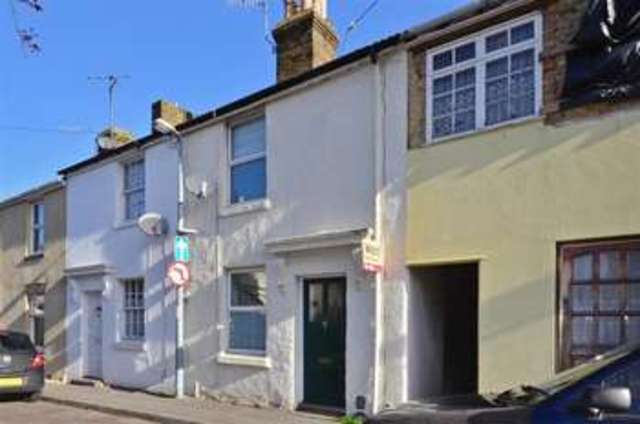  Image of 2 bedroom Terraced house for sale in Minster Road Faversham ME13 at Faversham Kent Faversham, ME13 8HG