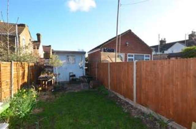  Image of 2 bedroom Terraced house for sale in Minster Road Faversham ME13 at Faversham Kent Faversham, ME13 8HG