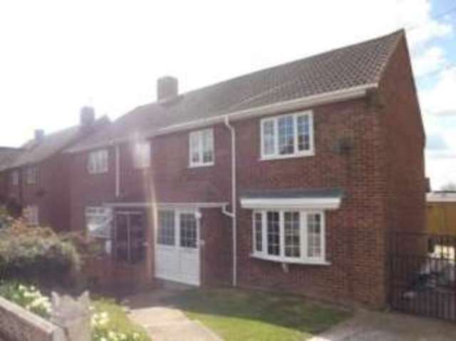  Image of 3 bedroom Semi-Detached house for sale in Miskin Road Hoo Rochester ME3 at Hoo Rochester Hoo, ME3 9EB