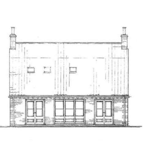  Image of 3 bedroom Detached house for sale in Old Bolingbroke Spilsby PE23 at Moat Lane  Old Bolingbroke, PE23 4HH