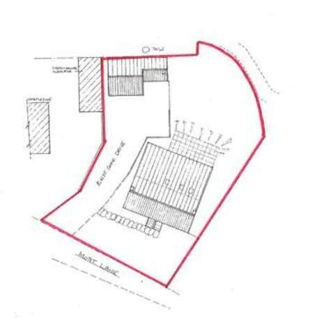  Image of 3 bedroom Detached house for sale in Old Bolingbroke Spilsby PE23 at Moat Lane  Old Bolingbroke, PE23 4HH