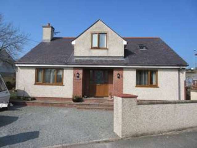  Image of 4 bedroom Detached house for sale in Mona Street Amlwch LL68 at Mona Street  Amlwch, LL68 9AW