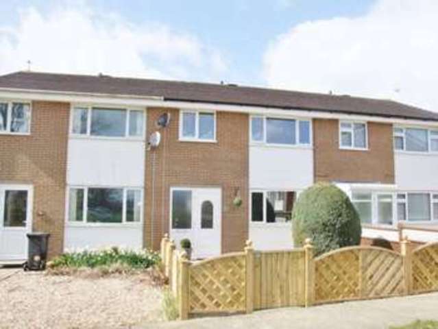  Image of 3 bedroom Terraced house for sale in Monks Dale Yeovil BA21 at Monks Dale  Yeovil, BA21 3JB