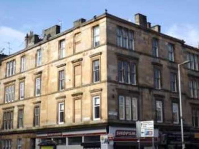  Image of 3 bedroom Flat for sale in Montague Street Glasgow G4 at Woodlands Glasgow Maryhill, G4 9HX