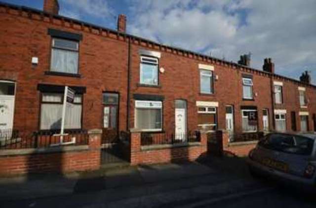  Image of 2 bedroom Terraced house for sale in Mornington Road Bolton BL1 at Mornington Road  Bolton, BL1 4EF