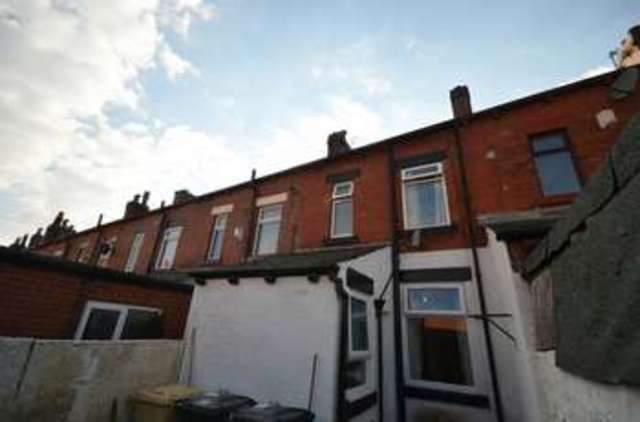  Image of 2 bedroom Terraced house for sale in Mornington Road Bolton BL1 at Mornington Road  Bolton, BL1 4EF