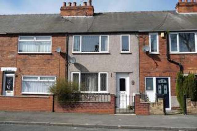  Image of 3 bedroom Terraced house for sale in Mount Pleasant Road Goole DN14 at Goole East Yorkshire, DN14 6LE