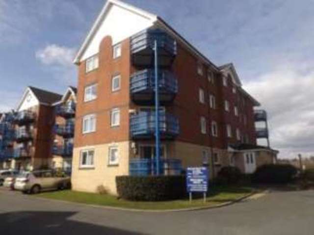  Image of 2 bedroom Flat for sale in Mountbatten Close Ashton-on-Ribble Preston PR2 at Ashton-on-Ribble Preston Fulwood, PR2 2XE