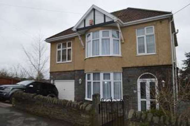  Image of 4 bedroom Detached house for sale in Mount Hill Road Bristol BS15 at 54 Mounthill Road Hanham BRISTOL, BS15 8QU