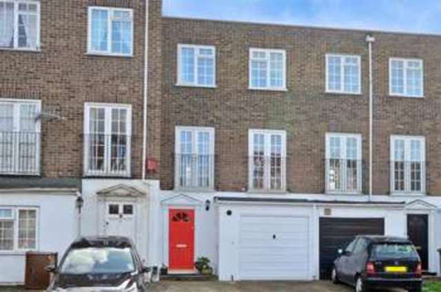  Image of 4 bedroom Town House for sale in Mulgrave Road Sutton SM2 at Sutton Surrey Sutton, SM2 6LR