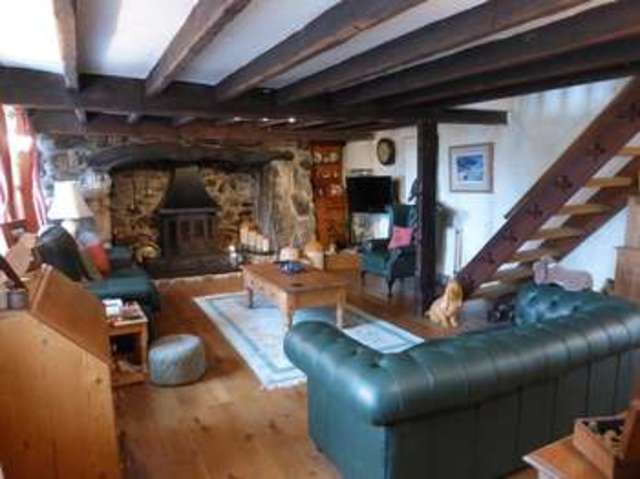  Image of 3 bedroom Detached house for sale in Nasareth Nasareth Caernarfon LL54 at Nasareth, LL54 6DT