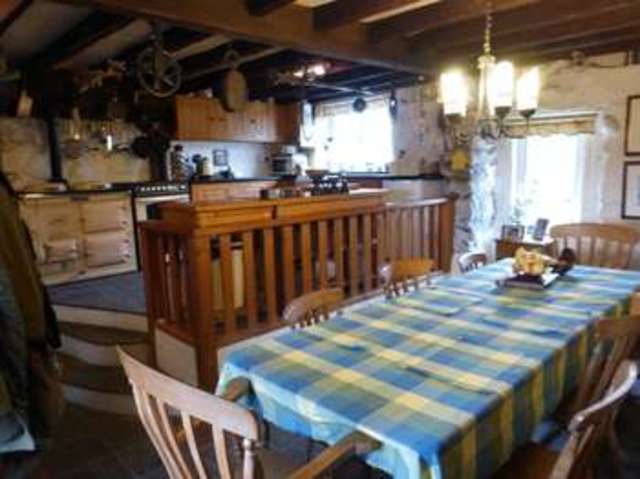  Image of 3 bedroom Detached house for sale in Nasareth Nasareth Caernarfon LL54 at Nasareth, LL54 6DT