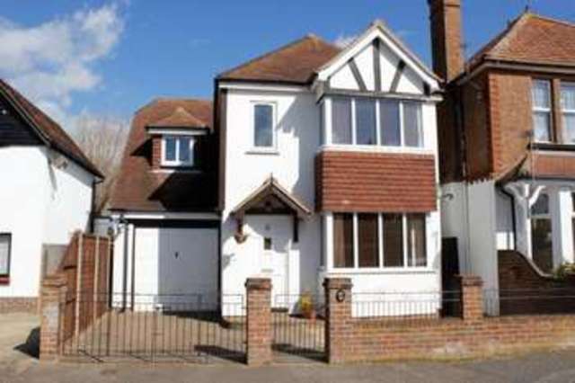  Image of 4 bedroom Detached house for sale in Nelson Road Bognor Regis PO21 at Nelson Road Aldwick Bognor Regis, PO21 2RZ