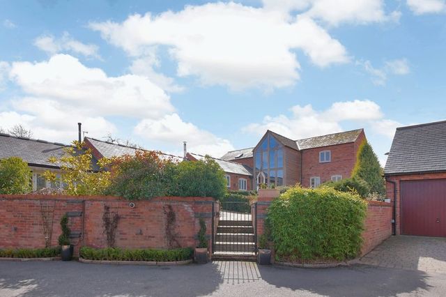  Image of 5 bedroom Detached house for sale in Nether End Great Dalby Melton Mowbray LE14 at Nether End Great Dalby Melton Mowbray, LE14 2EY