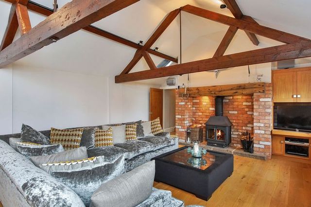  Image of 5 bedroom Detached house for sale in Nether End Great Dalby Melton Mowbray LE14 at Nether End Great Dalby Melton Mowbray, LE14 2EY