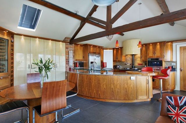  Image of 5 bedroom Detached house for sale in Nether End Great Dalby Melton Mowbray LE14 at Nether End Great Dalby Melton Mowbray, LE14 2EY