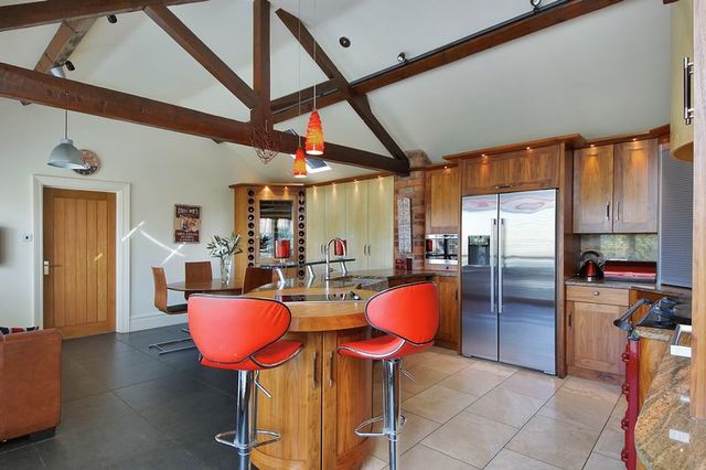  Image of 5 bedroom Detached house for sale in Nether End Great Dalby Melton Mowbray LE14 at Nether End Great Dalby Melton Mowbray, LE14 2EY