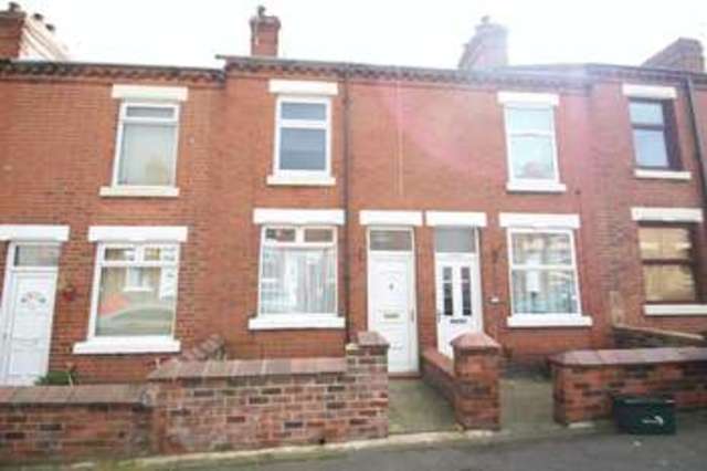  Image of 2 bedroom Terraced house to rent in Neville Street Stoke-on-Trent ST4 at Neville Street Oakhill Stoke-On-Trent, ST4 5BP