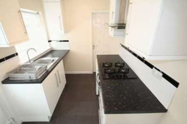  Image of 2 bedroom Terraced house to rent in Neville Street Stoke-on-Trent ST4 at Neville Street Oakhill Stoke-On-Trent, ST4 5BP