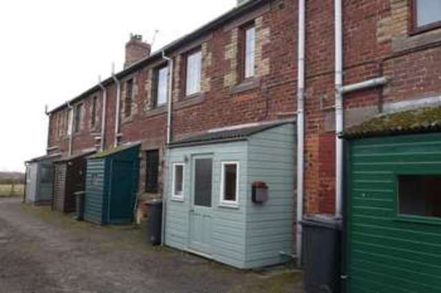  Image of 2 bedroom Terraced house for sale in Haggerston Berwick-upon-Tweed TD15 at New Haggerston Farm Cottages  Berwick-Upon-Tweed, TD15 2TL