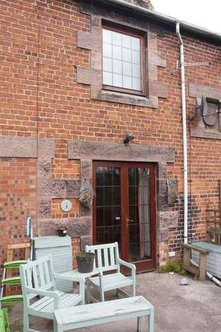  Image of 2 bedroom Terraced house for sale in Haggerston Berwick-upon-Tweed TD15 at New Haggerston Farm Cottages  Berwick-Upon-Tweed, TD15 2TL