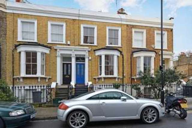  Image of 3 bedroom Terraced house to rent in Valentine Road London E9 at Valentine Road  London, E9 7AD