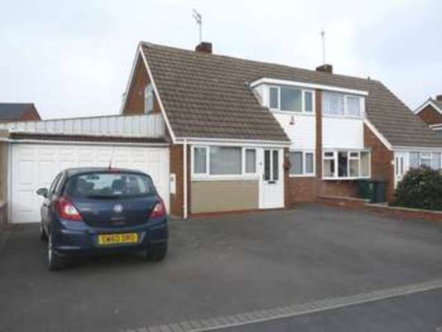  Image of 4 bedroom Semi-Detached house for sale in The Rise Newhall Swadlincote DE11 at The Rise Newhall Swadlincote, DE11 0RU