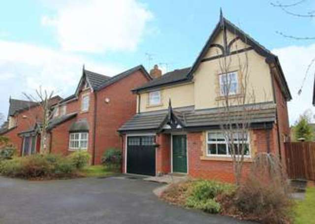  Image of 4 bedroom Detached house for sale in Newland Way Stapeley Nantwich CW5 at Newland Way Stapeley Nantwich, CW5 7JH