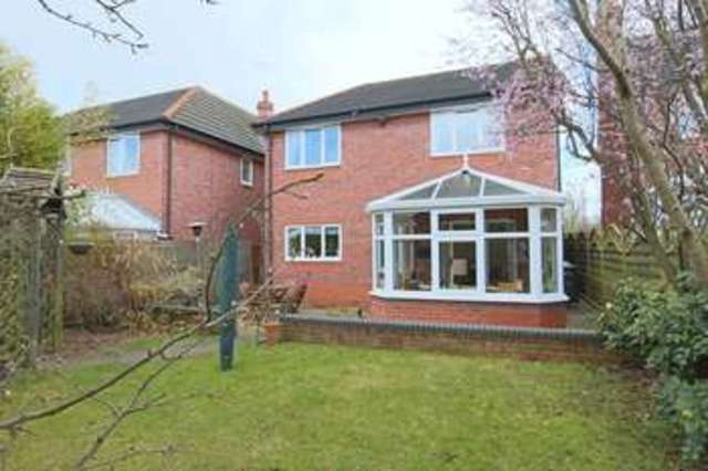  Image of 4 bedroom Detached house for sale in Newland Way Stapeley Nantwich CW5 at Newland Way Stapeley Nantwich, CW5 7JH