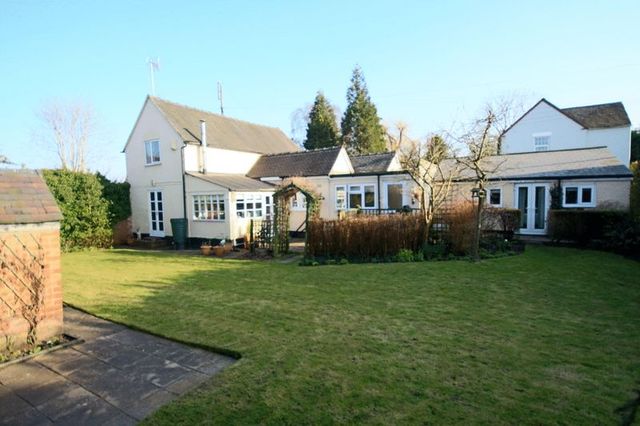  Image of 4 bedroom Detached house for sale in Newport Road Gnosall Stafford ST20 at Newport Road Gnosall Stafford, ST20 0BN