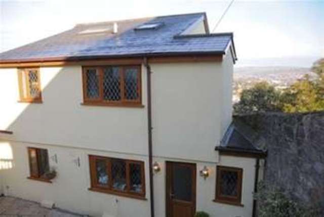  Image of 4 bedroom Semi-Detached house to rent in Powderham Road Newton Abbot TQ12 at Newton Abbot, TQ12 1EZ