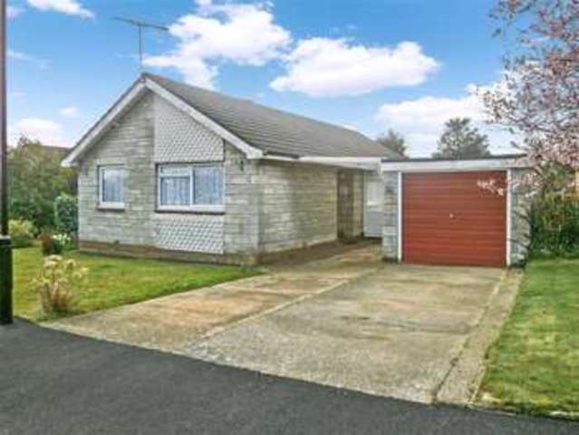  Image of 3 bedroom Bungalow for sale in Nicholas Close Brading Sandown PO36 at Brading Isle of Wight Brading, PO36 0BL