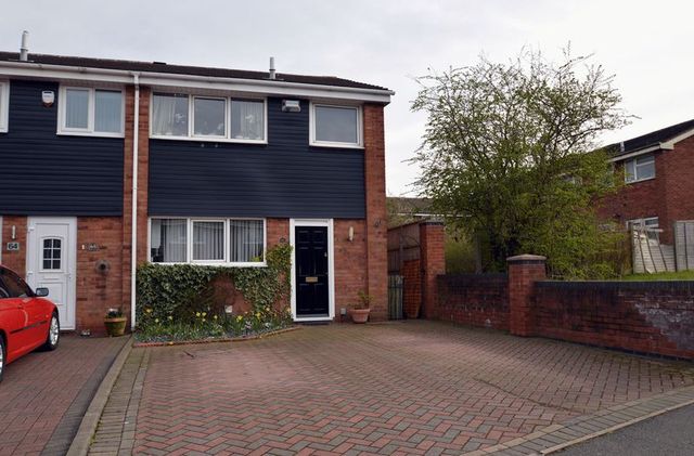  Image of 3 bedroom Terraced house for sale in North Park Road Erdington Birmingham B23 at North Park Road Brookvale Birmingham, B23 7YU