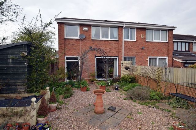  Image of 3 bedroom Terraced house for sale in North Park Road Erdington Birmingham B23 at North Park Road Brookvale Birmingham, B23 7YU