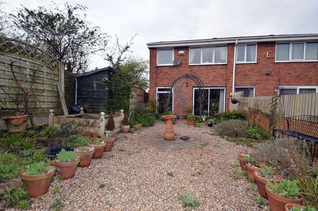  Image of 3 bedroom Terraced house for sale in North Park Road Erdington Birmingham B23 at North Park Road Brookvale Birmingham, B23 7YU