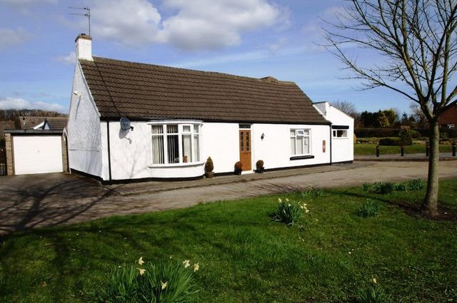  Image of 4 bedroom Detached house for sale in North Side Shadforth Durham DH6 at North Side  Shadforth, DH6 1LJ